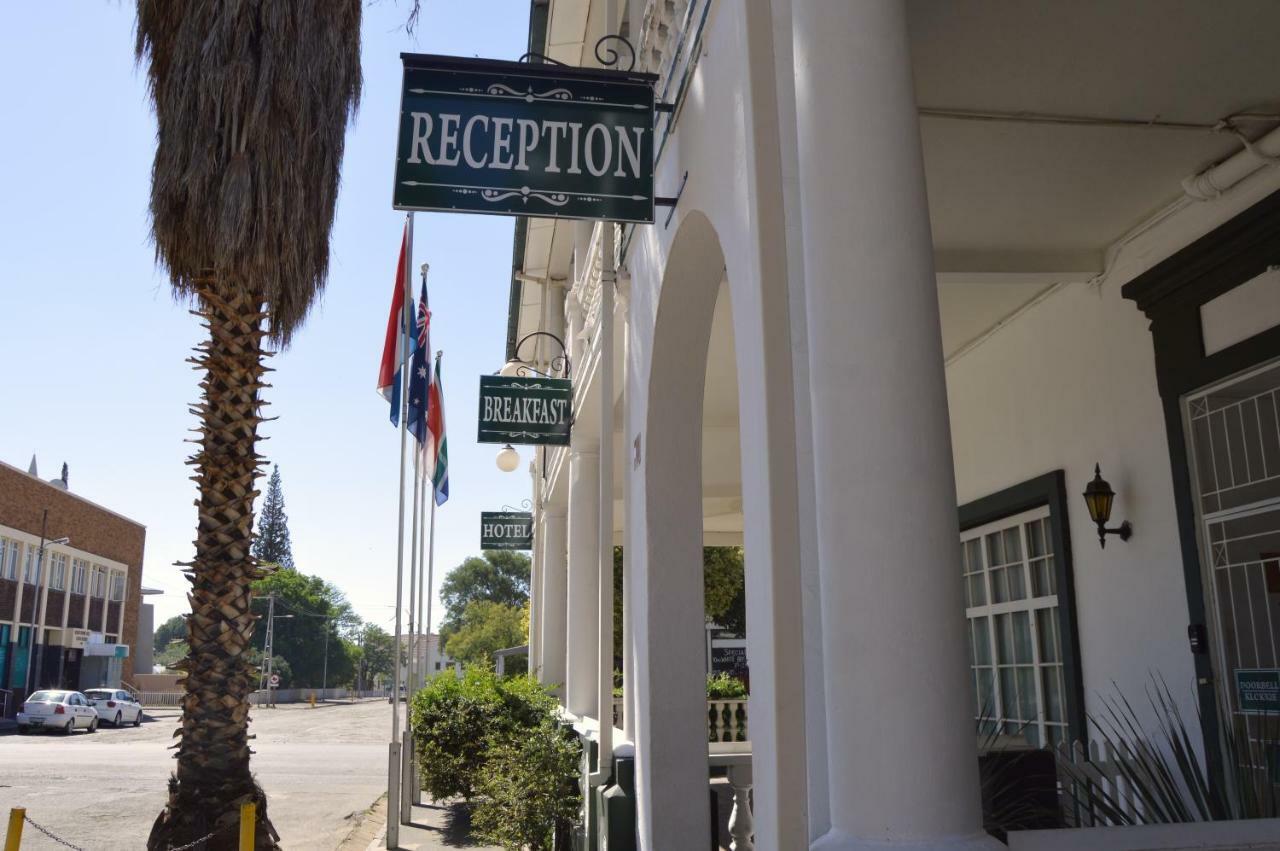 Karoo Country Inn Middelburg  Exteriör bild